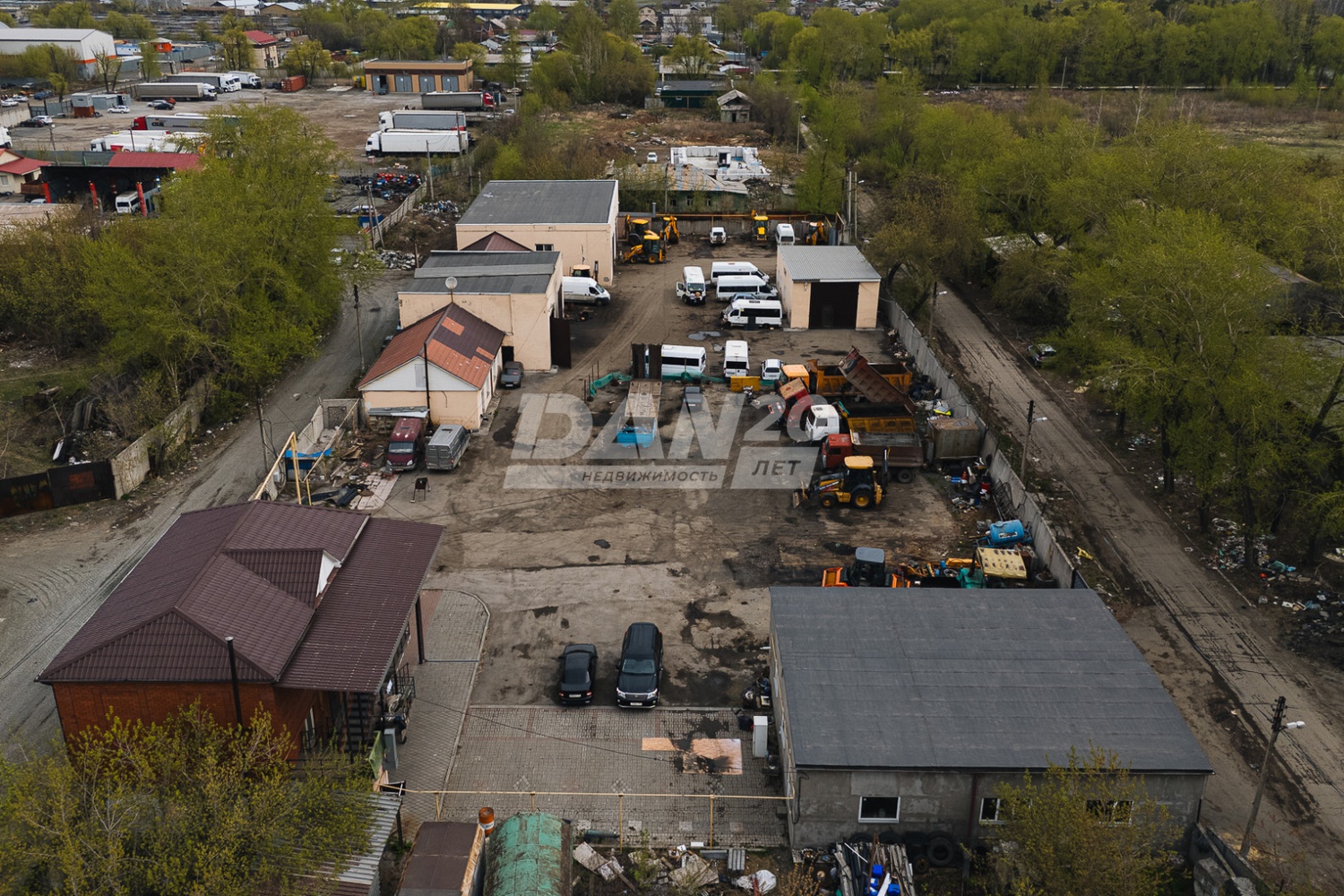 Склад 1150 м²