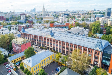 O1 Properties привлек новых арендаторов в столичные БЦ «Фабрика Станиславского» и «Кругозор»