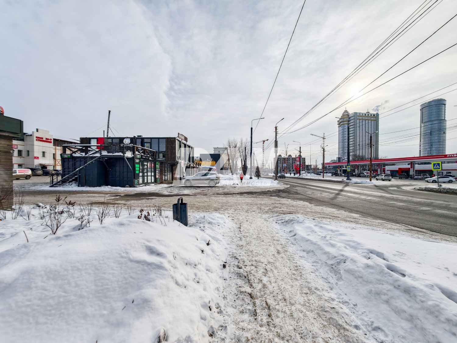 Помещение свободного назначения 1486 м²