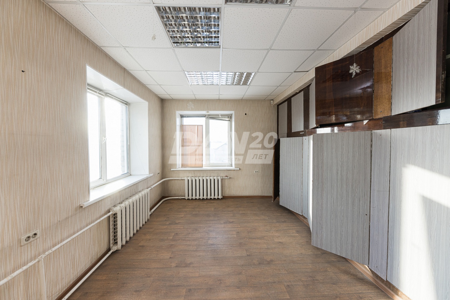 Офис 66,5 м²