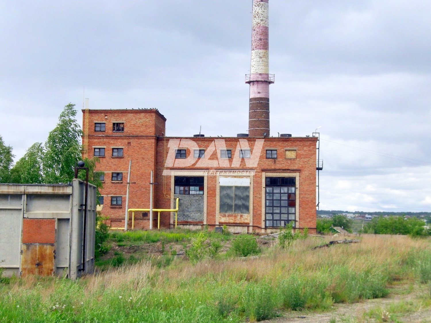 Производственное помещение 3000 м²