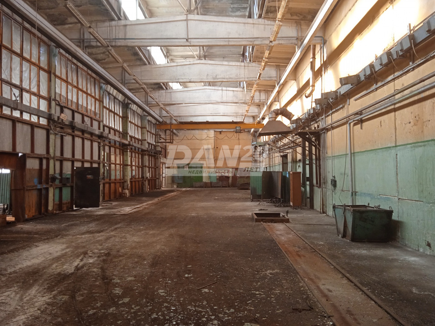 Производственное помещение 8720,6 м²