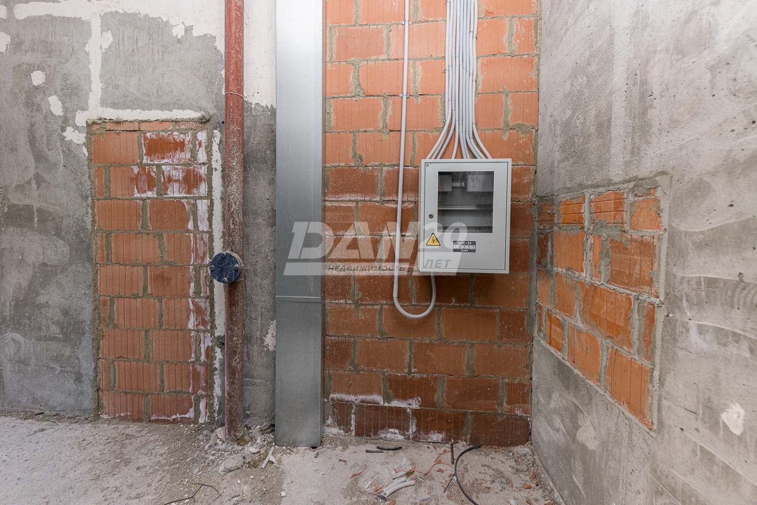 Торговая площадь 323,8 м²