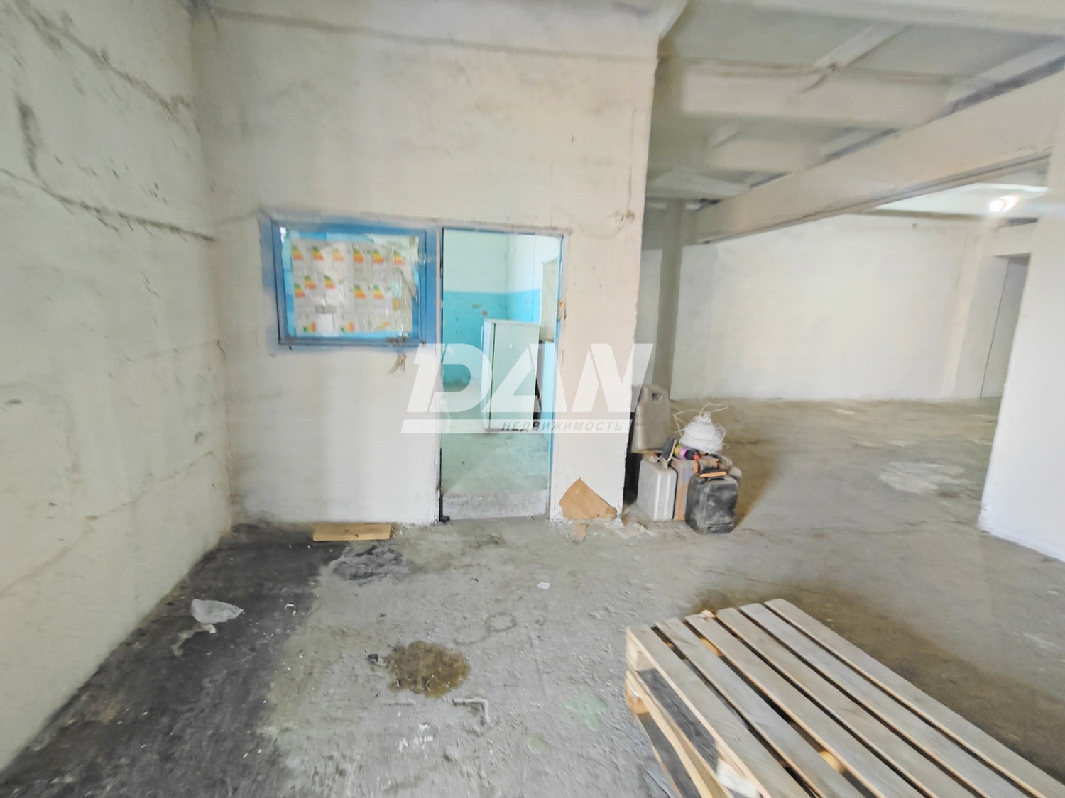 Склад 450 м²