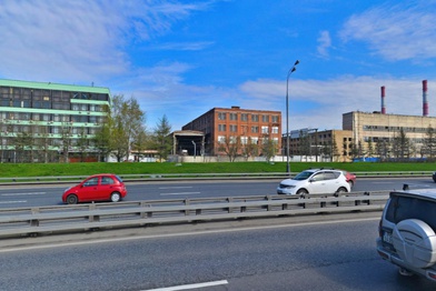 ГК «РИОТЭКС» приобрела комплекс зданий на первой линии ТТК