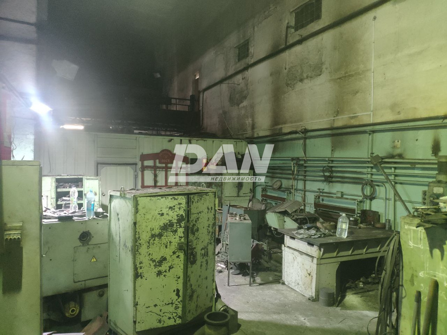 Производственное помещение 76,6 м²