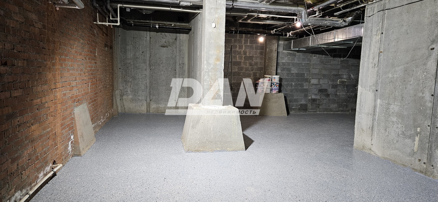 Торговая площадь 96 м²