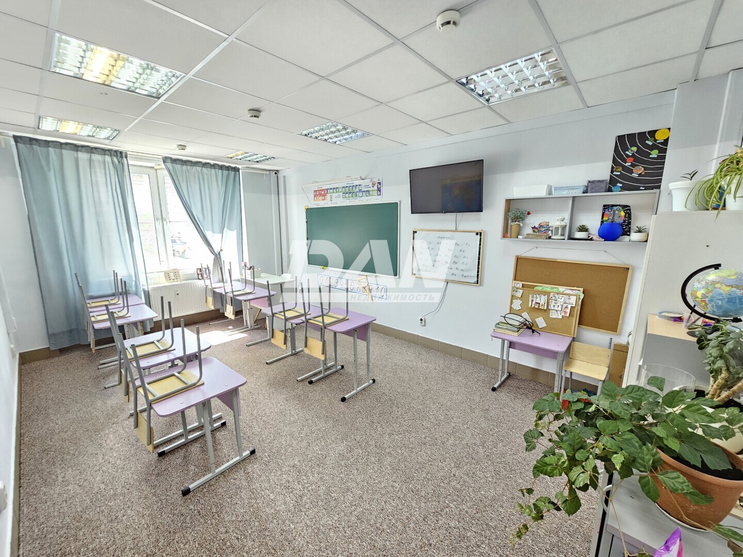 Офис 237,6 м²