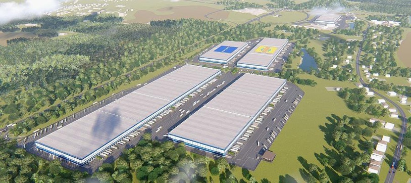 Концерн «РУСИЧ» построит новый складской корпус в индустриальном парке «РУСИЧ-Холмогоры»