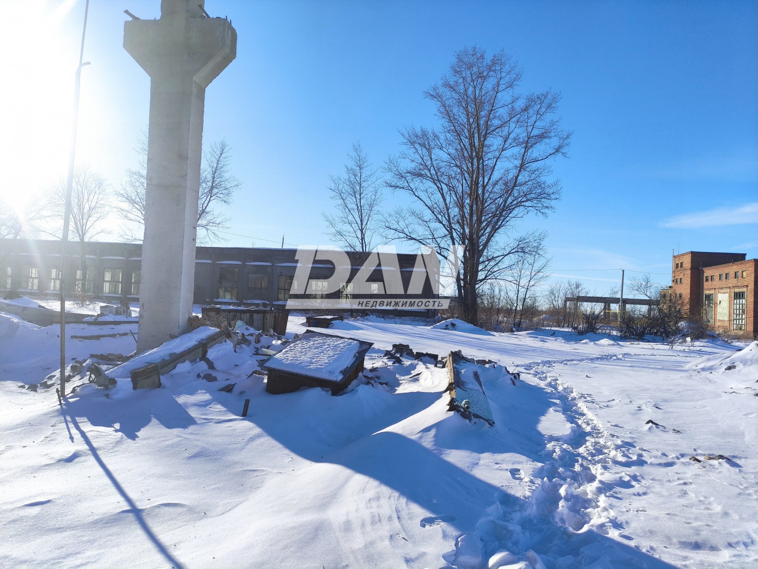 Производственное помещение 5330 м²