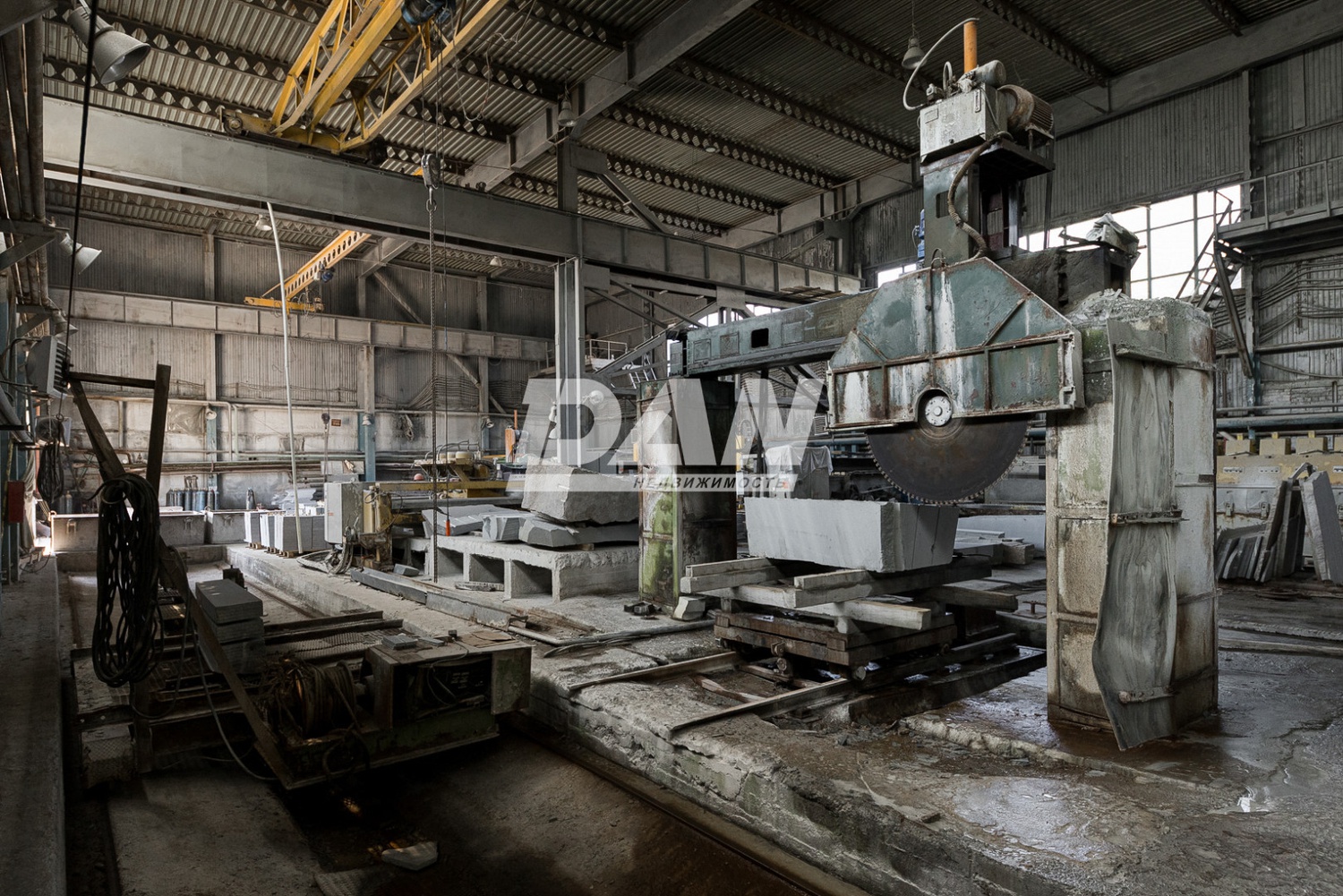 Производственное помещение 4707,5 м²