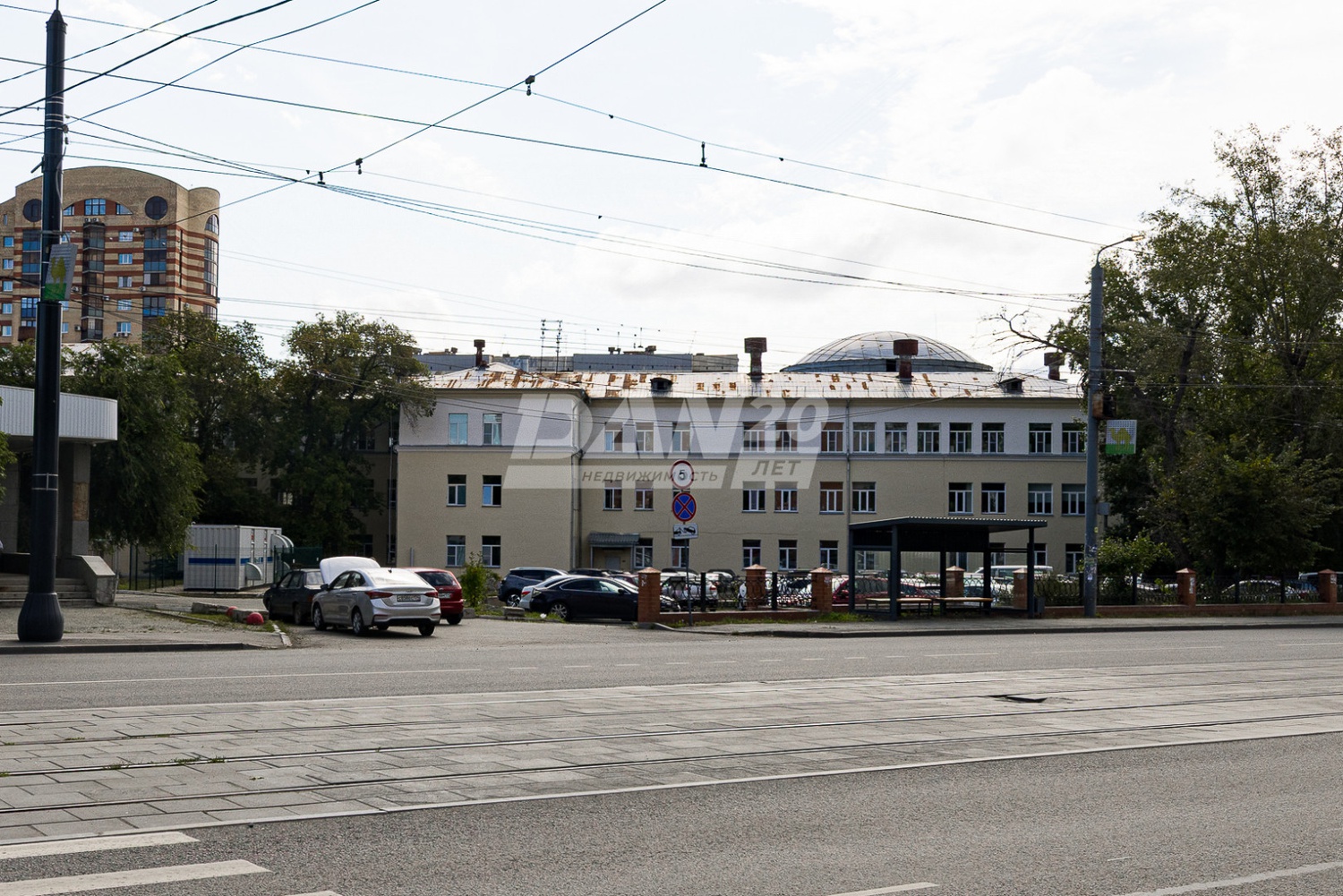 Офис 685,3 м²