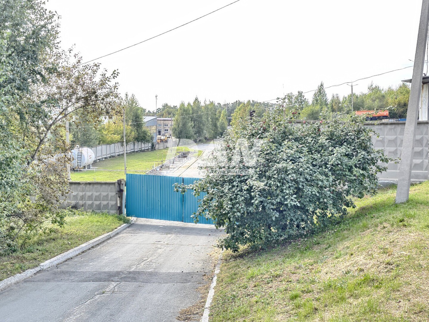 Склад 15000 м²
