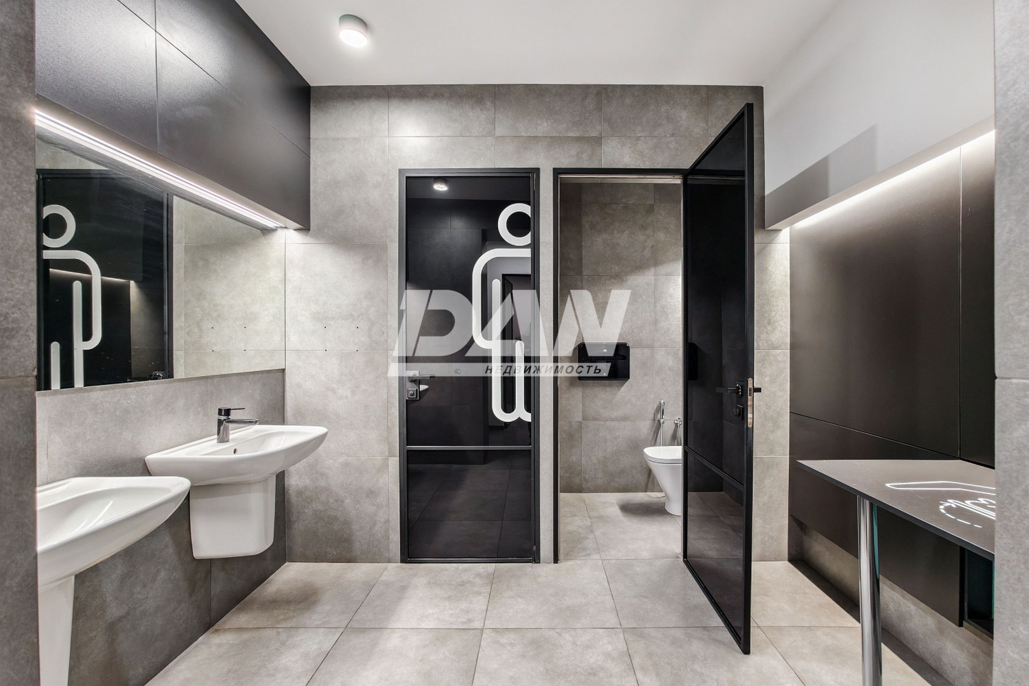 Торговое помещение 267,2 м²