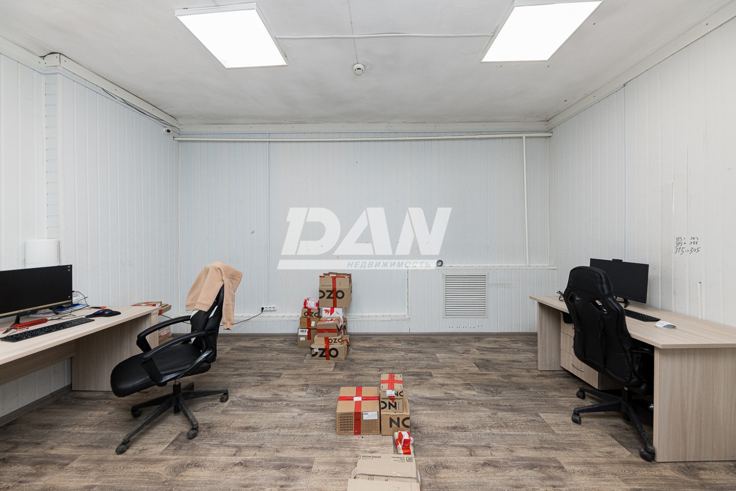 Производственное помещение 417 м²