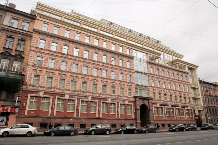 В БЦ Ренессанс Плаза арендовала офис бельгийская IT-компания