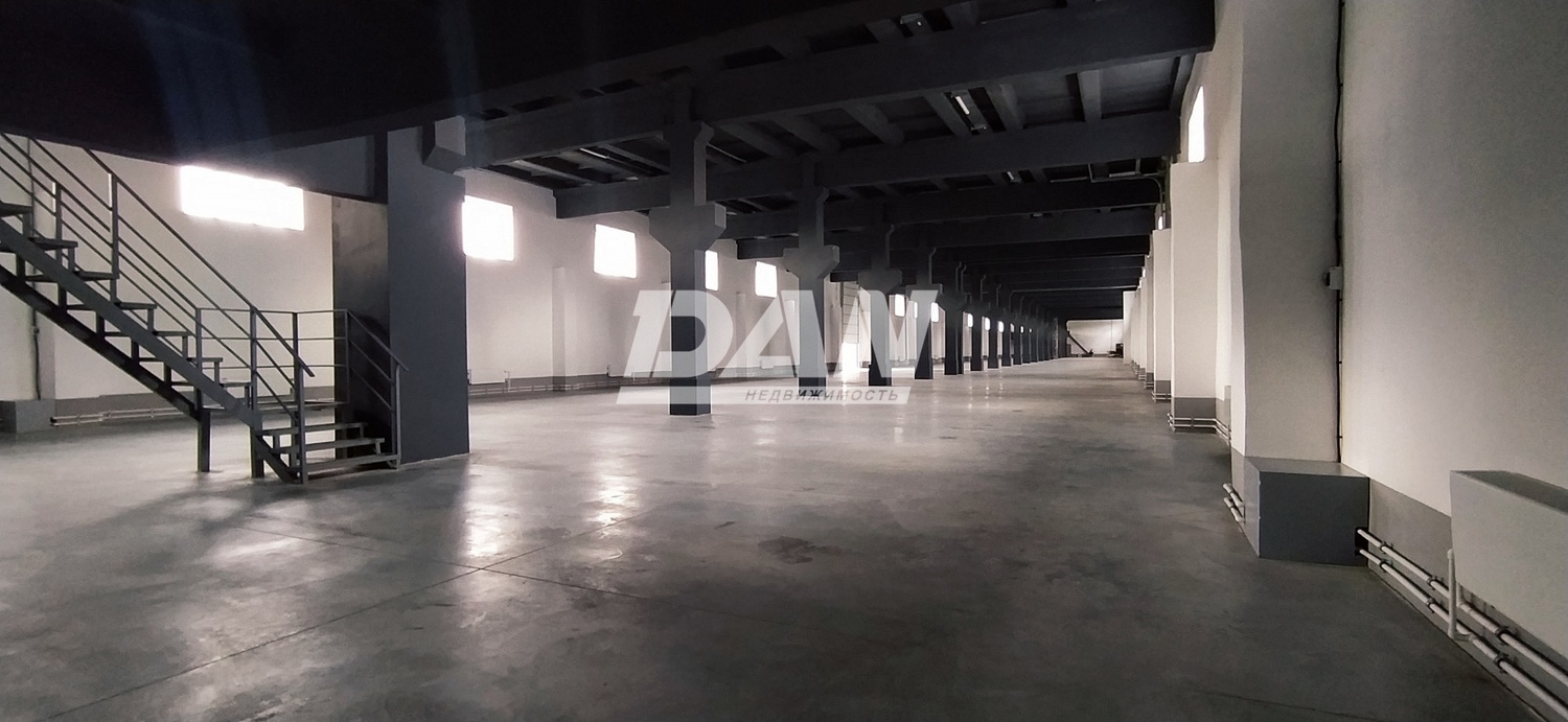 Склад 5010 м²