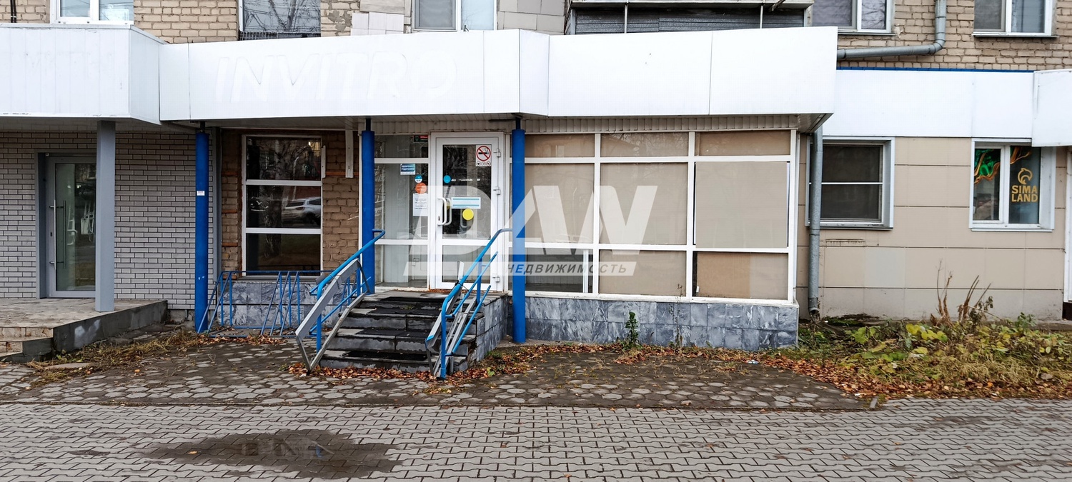 Помещение свободного назначения 92 м²