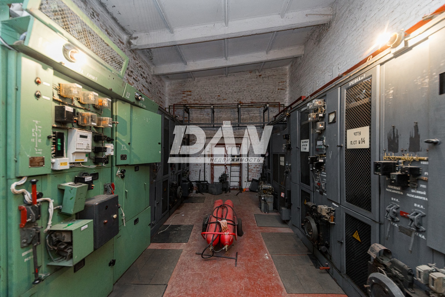 Производственное помещение 1941,3 м²