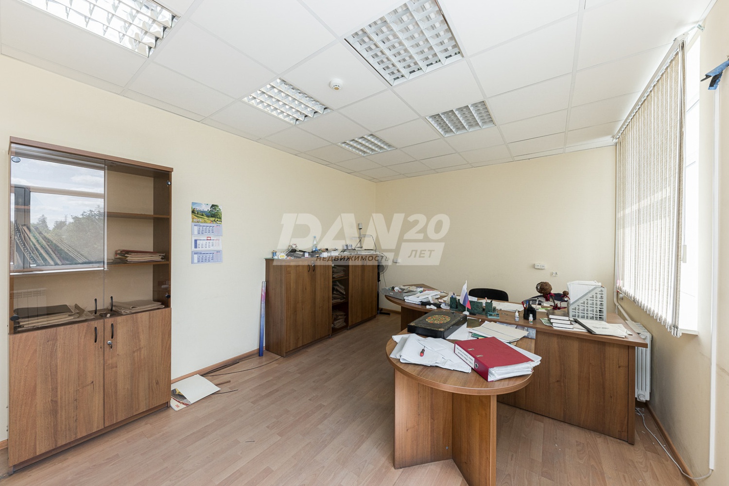 Помещение свободного назначения 1380 м²
