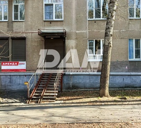 Торговое помещение, 46,7 м²