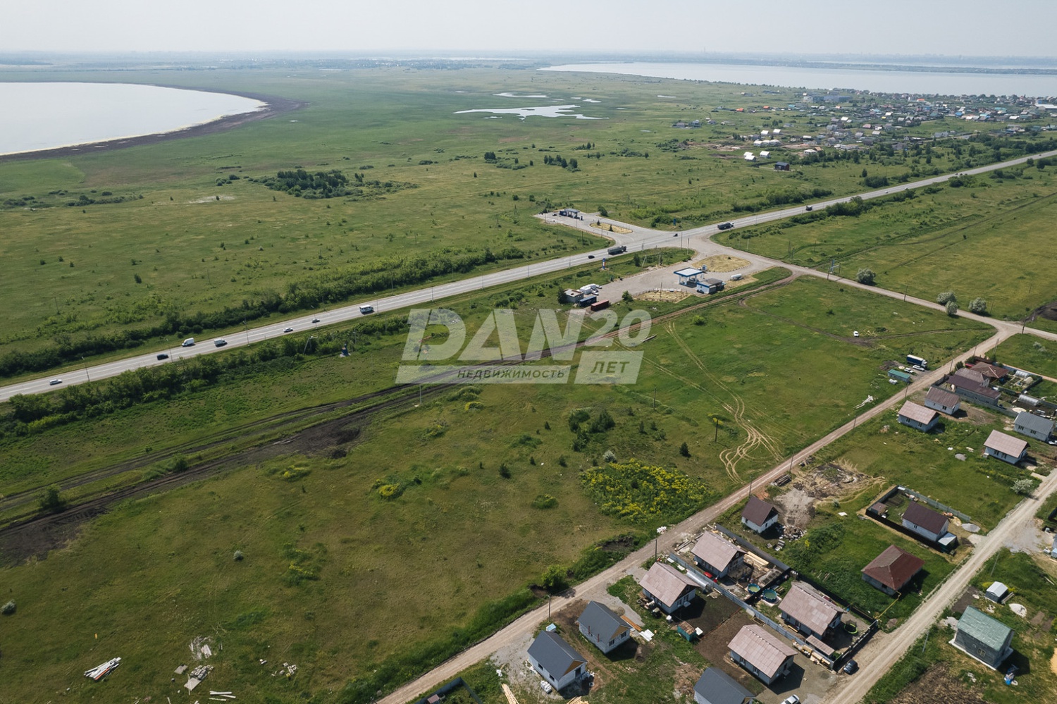 Земельный участок 11000 м²