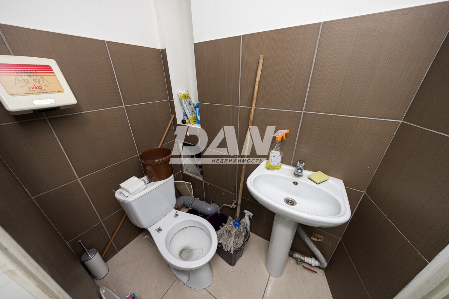 Помещение свободного назначения 103,1 м²