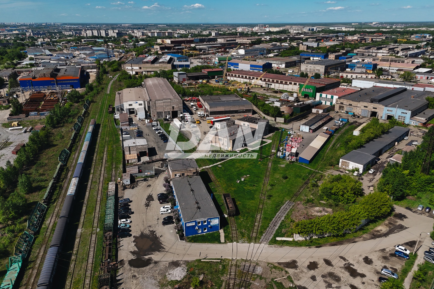 Производственное помещение 3000 м²