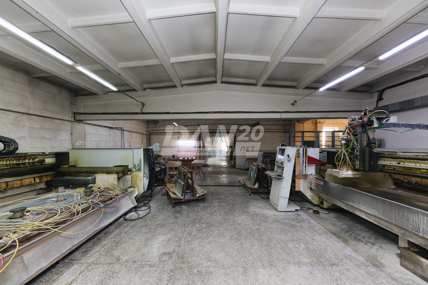 Производственное помещение 10000 м²