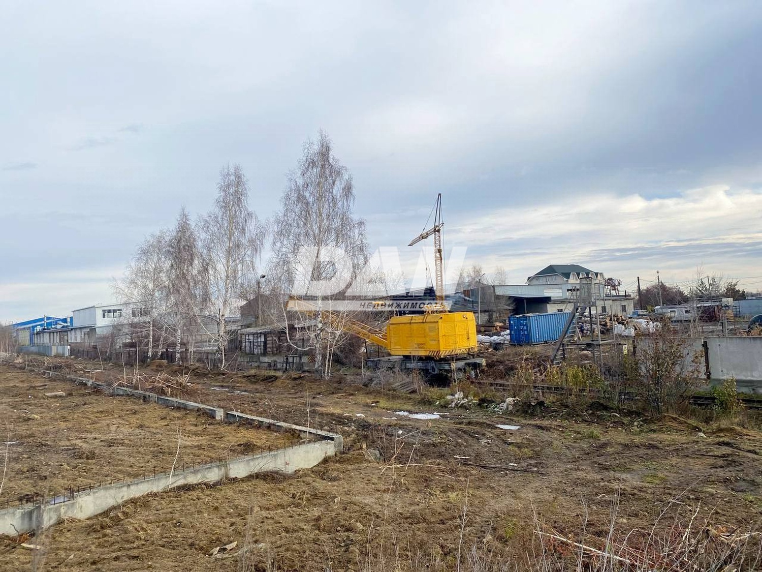 Склад 1700 м²