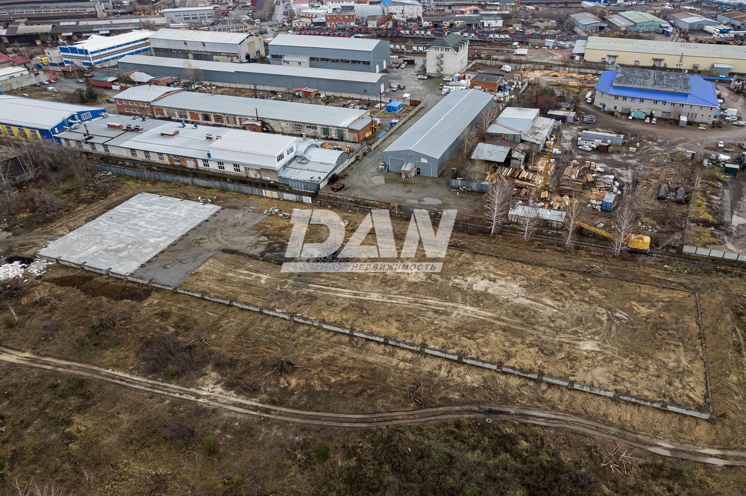 Земельный участок 40000 м²