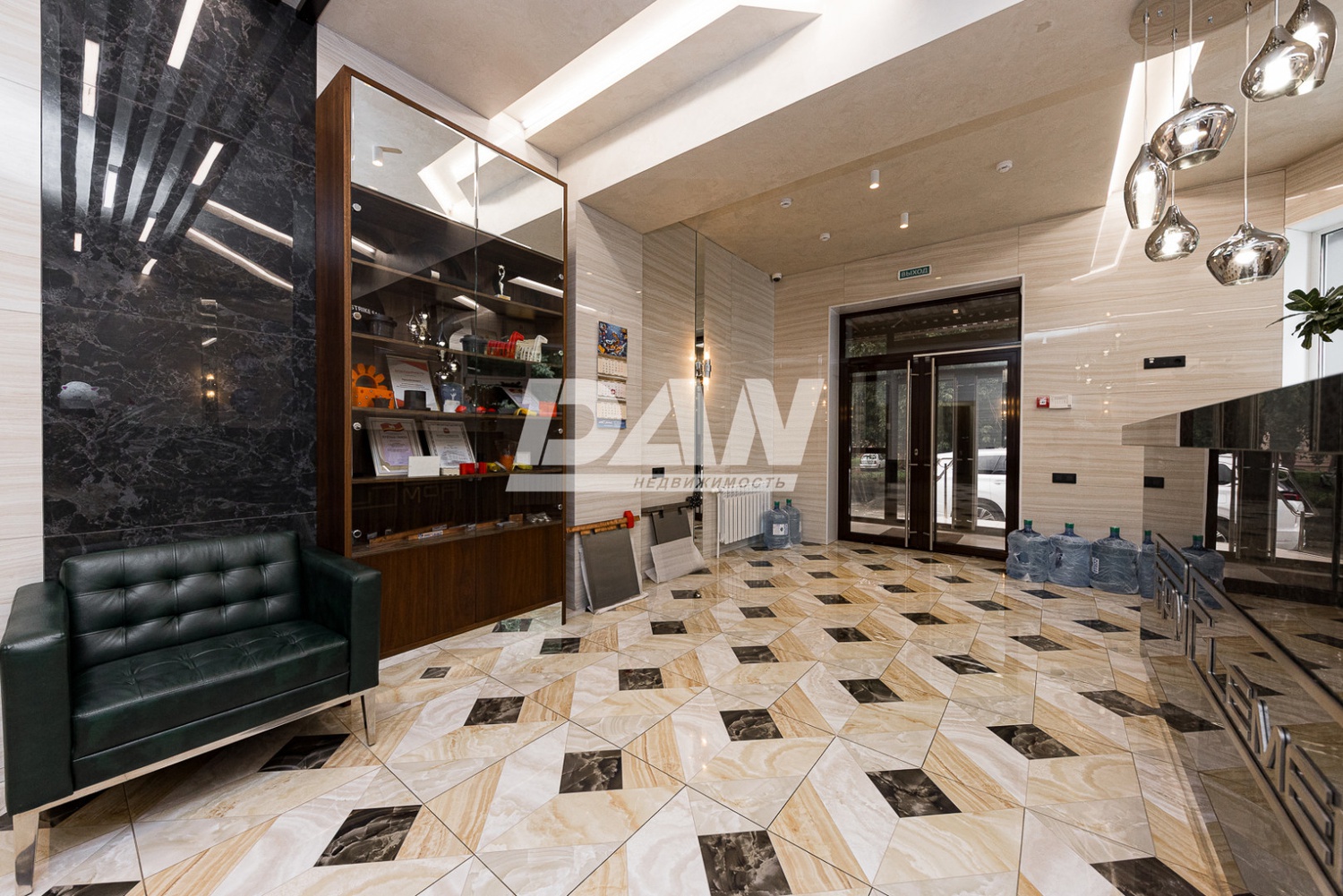 Офис 429,5 м²