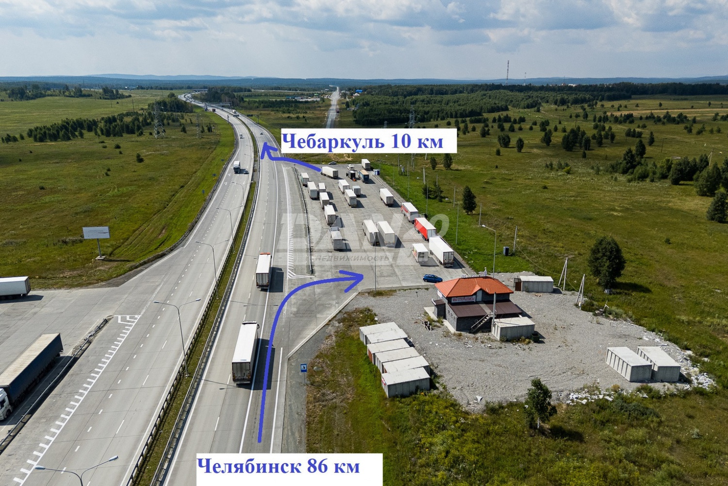 Помещение свободного назначения 4656 м²