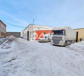 Производственное помещение, 1630 м²