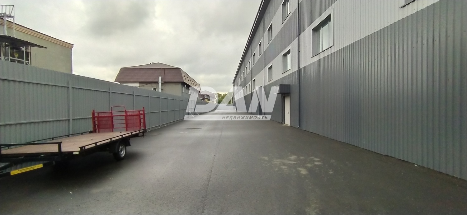 Склад 5010 м²