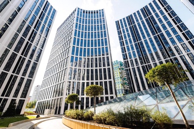 Российско-германская внешнеторговая палата купила офис в БЦ «Фили град»