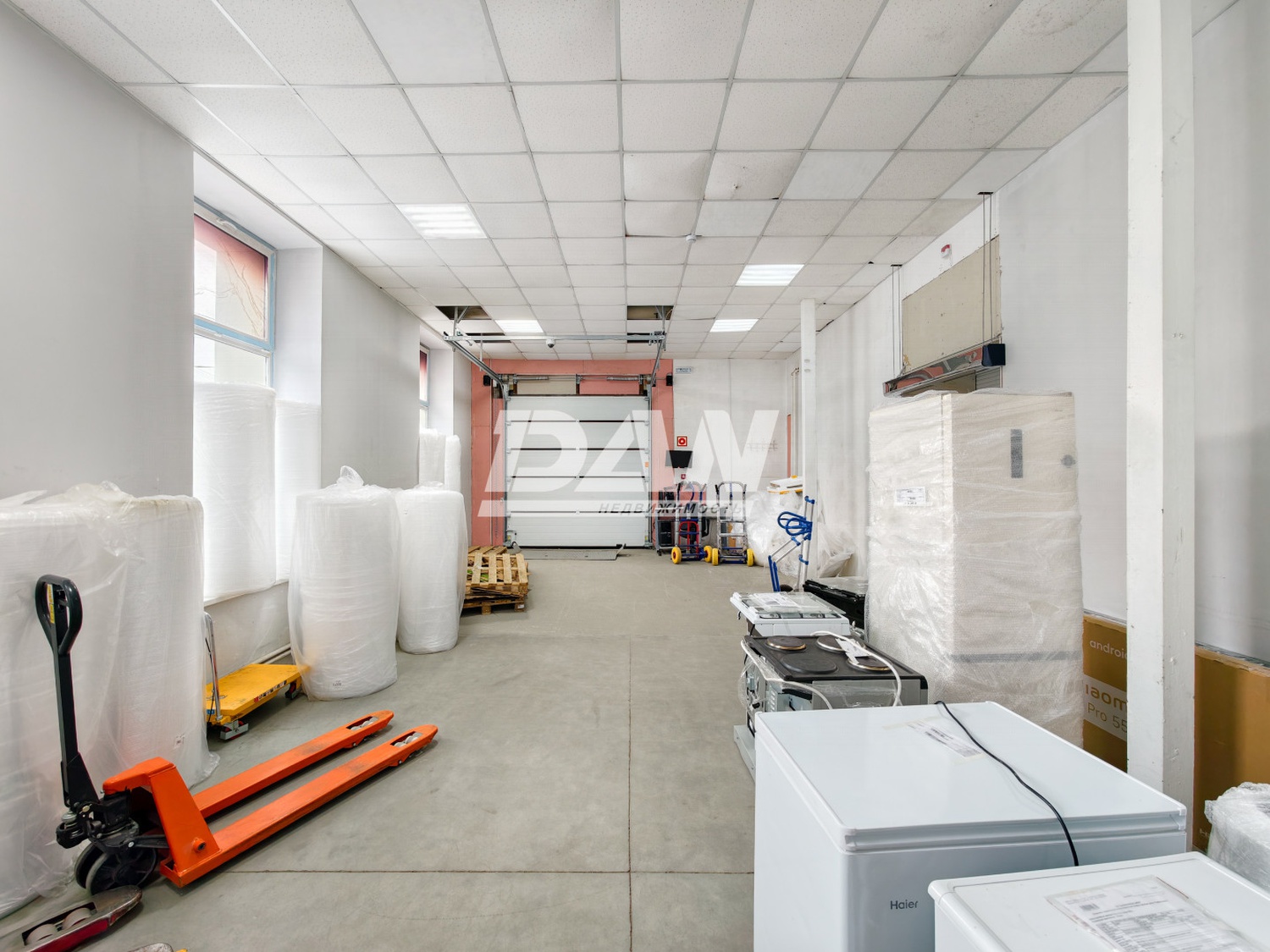 Помещение свободного назначения 1486 м²