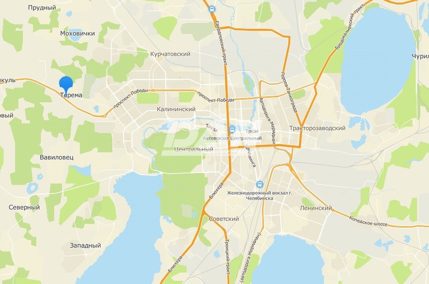 Земельный участок 25000 м²