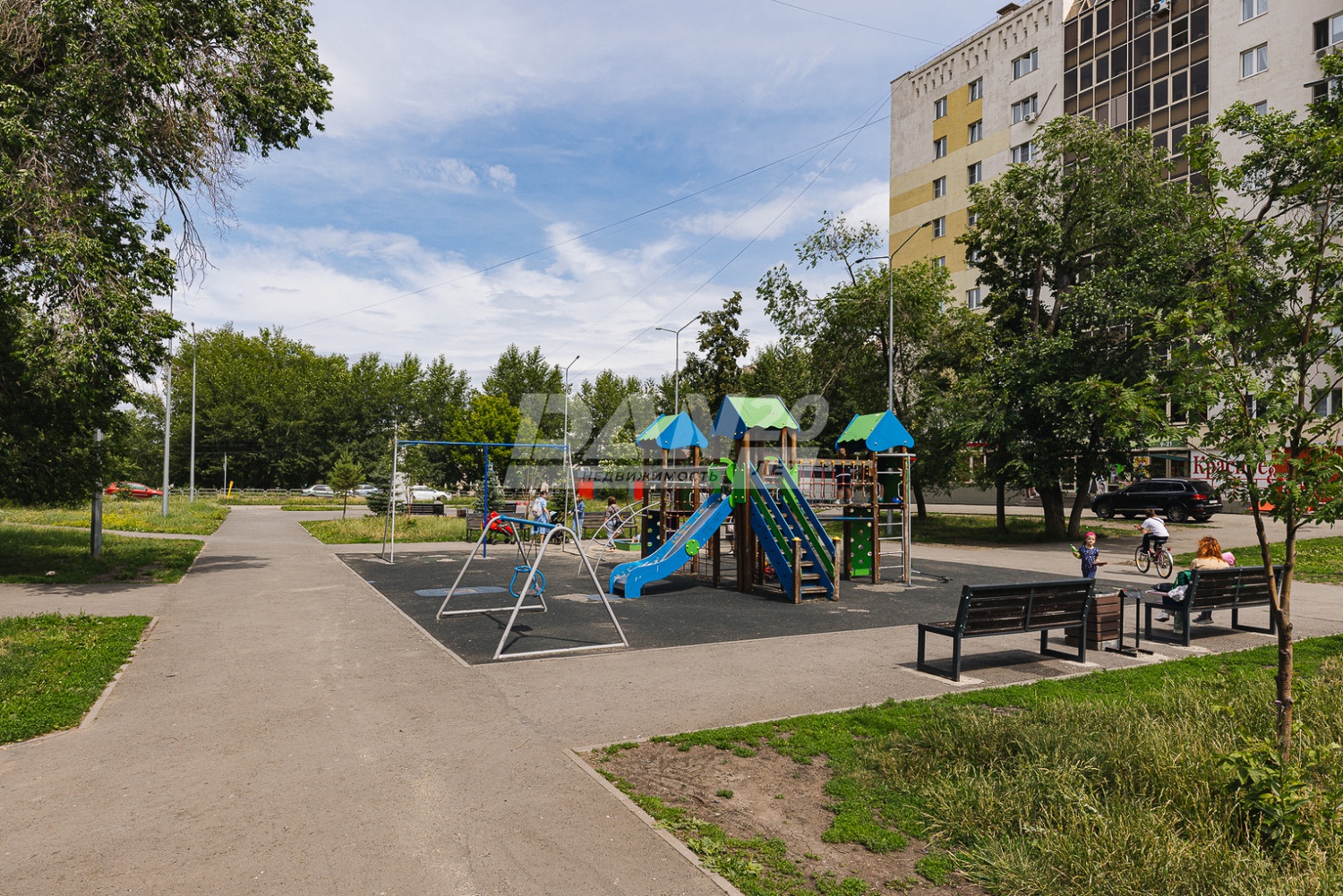 Торговое помещение 61 м²