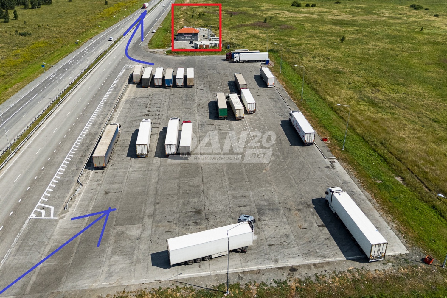 Помещение свободного назначения 3661 м²