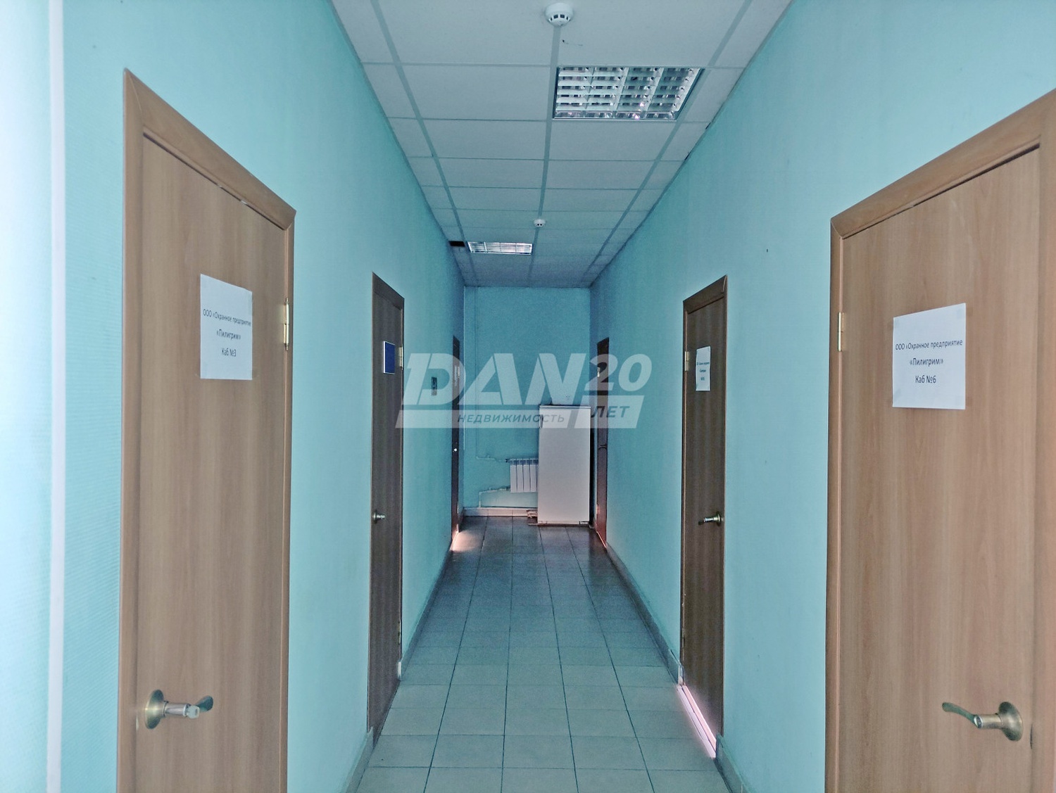 Офис 284 м²