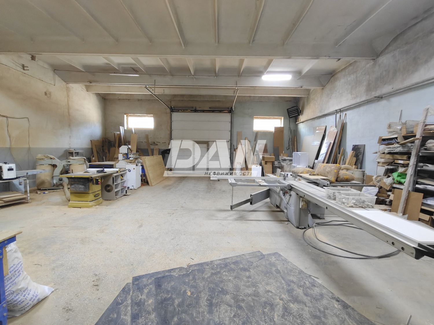 Склад 540 м²