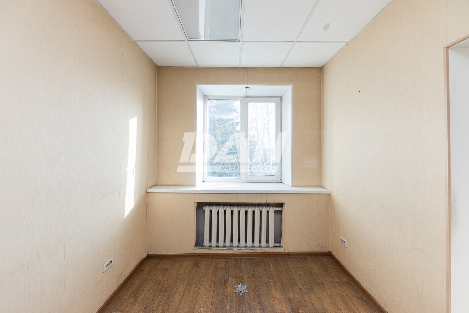 Офис 66,5 м²