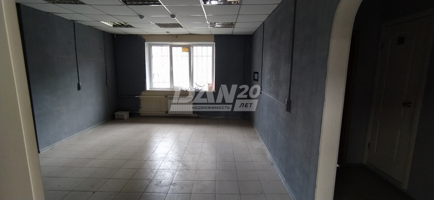 Помещение свободного назначения 68 м²