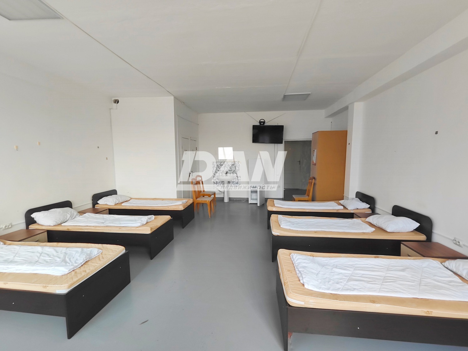 Помещение свободного назначения 4439,9 м²