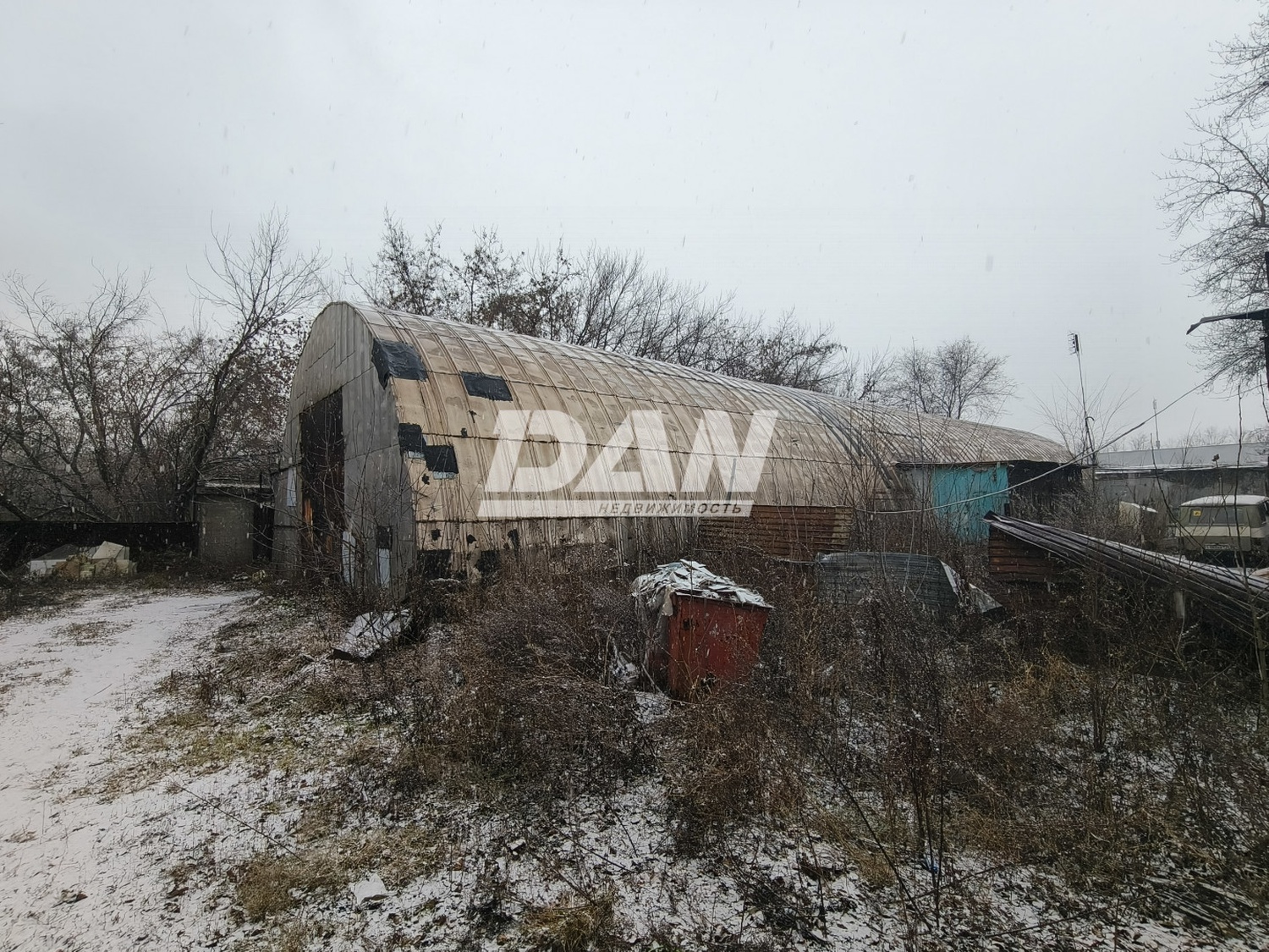 Производственное помещение 453 м²