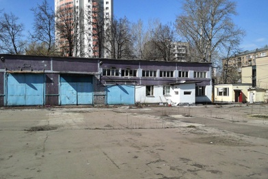Комплекс зданий под редевелопмент вблизи метро «Авиамоторная» выставлен на аукцион