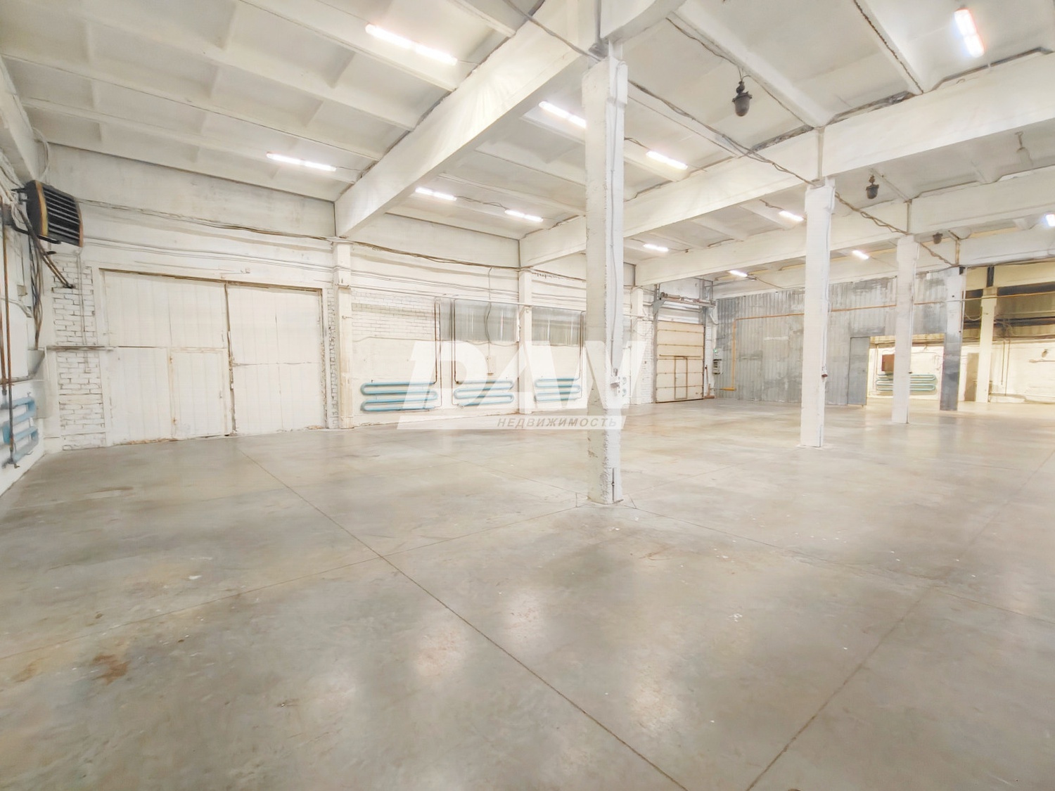 Склад 565 м²