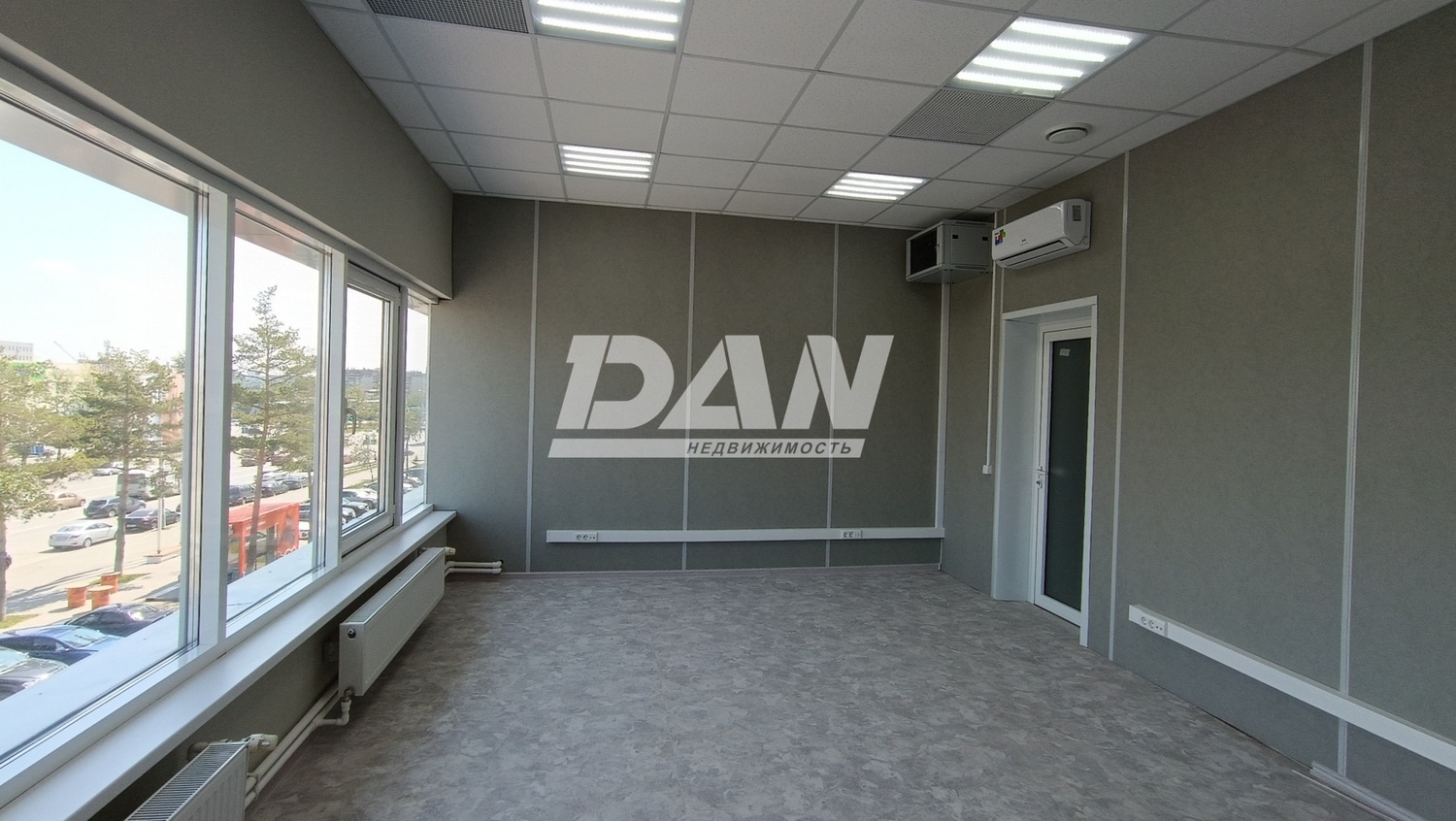 Офис 390 м²