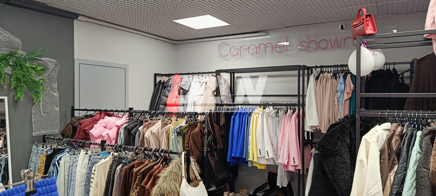 Помещение свободного назначения 35,8 м²